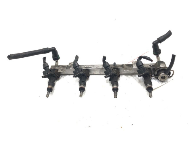 Топливная рампа 0280151235 Fiat Linea