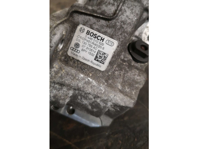 Топливный насос