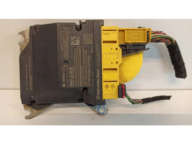 Блок подушек безопасности A1779000304   Mercedes-Benz B W247