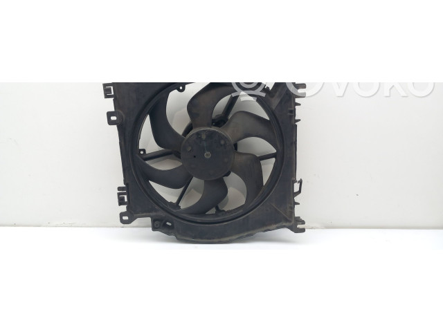 Вентилятор радиатора     8200966248    Renault Clio III 