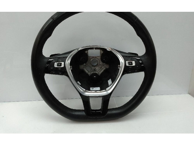 Руль Volkswagen Touran III 2016 - - года 5TA419091AN