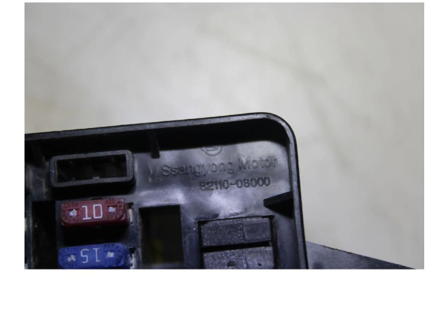 Блок предохранителей Y280T11   SsangYong Rexton    