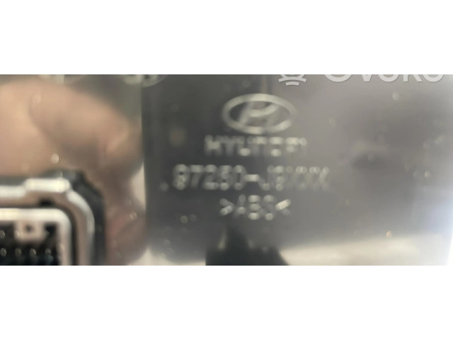 Блок управления климат-контролем 97250J9371TMT   Hyundai Kona I