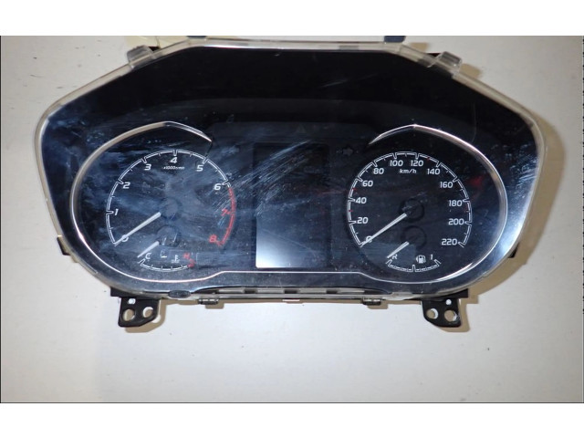 Přístrojová deska Toyota Yaris 2020 83800F5291