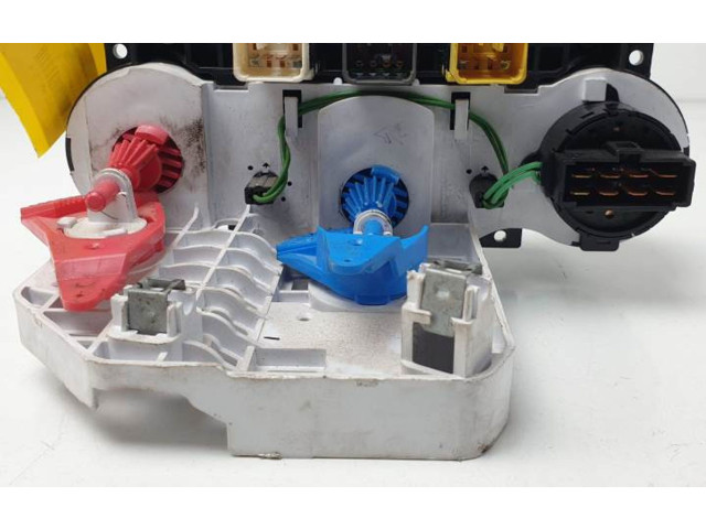 Блок управления кондиционера воздуха / климата/ печки (в салоне) Hyundai i10 2007 - 2012 года