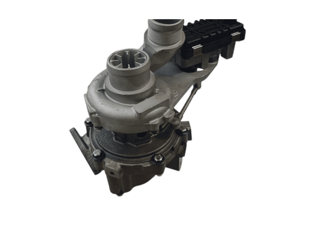 Turbodmychadlo Турбина 763493, 763493-5005S Audi Q7 4L