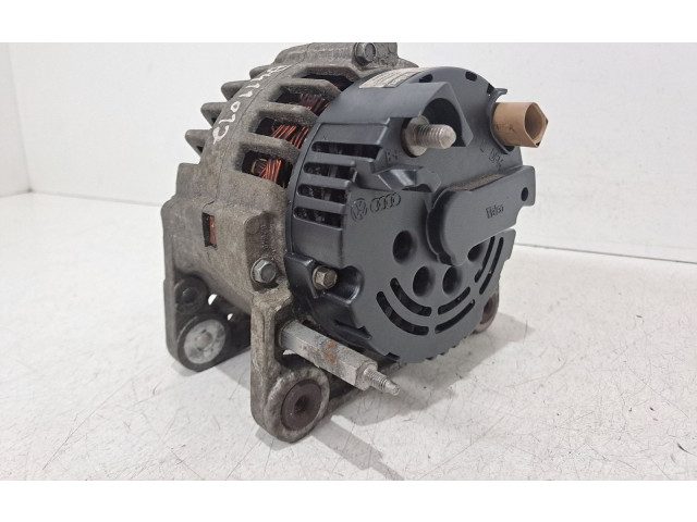 Генератор 023903025T, VALEO Skoda Fabia Mk1 (6Y)