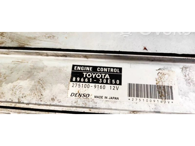 Řídící jednotka 8966130E50 Lexus GS 300 350 430 450H 2006