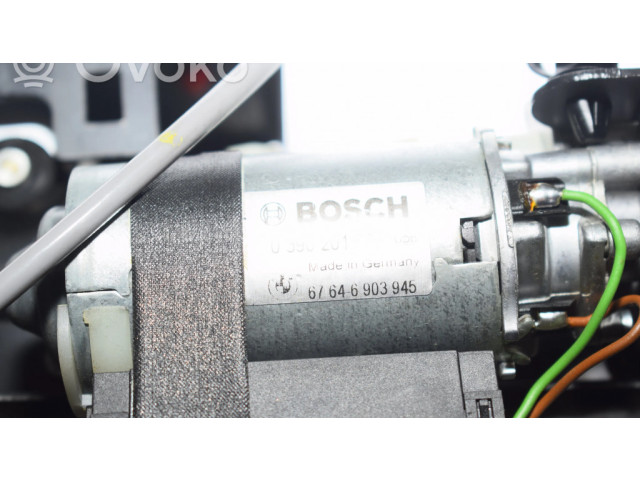 Рулевая рейка 6903945, 6903946 BMW X5 E53 1999-2006 года