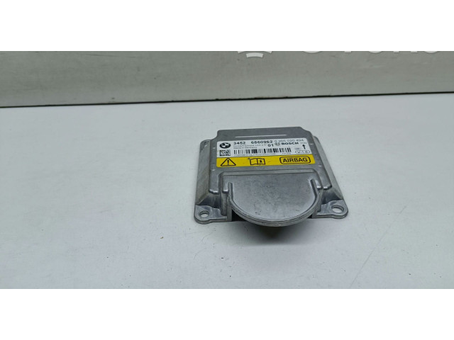 Блок подушек безопасности 6860962, 0265020494 BMW X3 F25