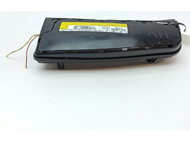 Подушка безопасности в сиденье 617892400, 3072481   Mercedes-Benz A W176