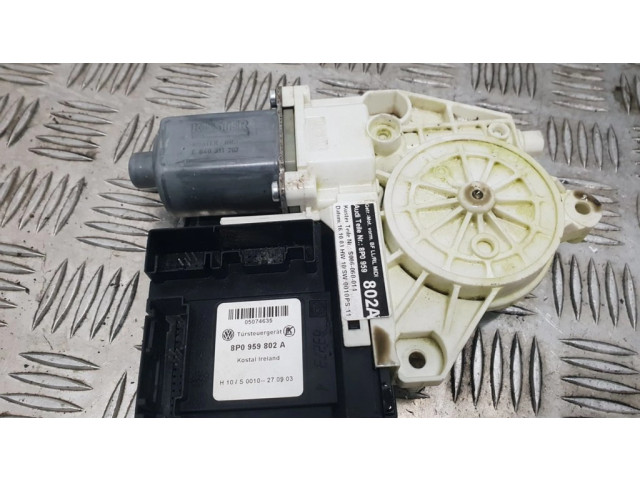 Передний двигатель механизма для подъема окон