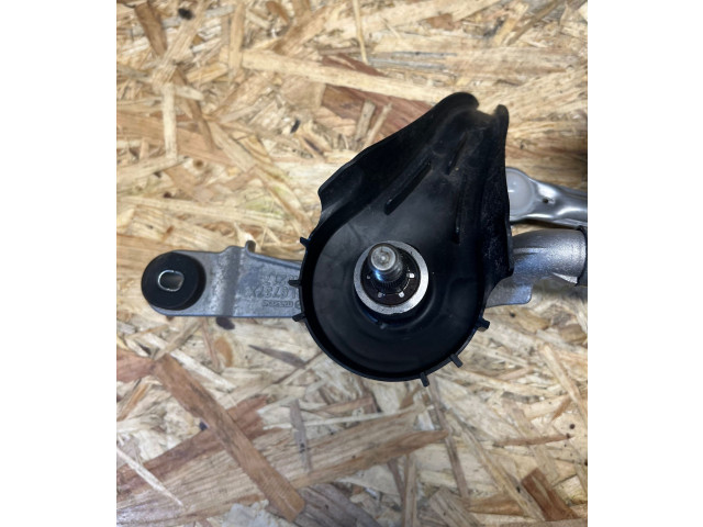 Переключатель дворников D09L6737X Mazda 2