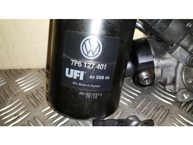 Комплект системы впрыска топлива 059130277BE, 0445116023    Volkswagen Touareg II для дизельного двигателя CAS 3