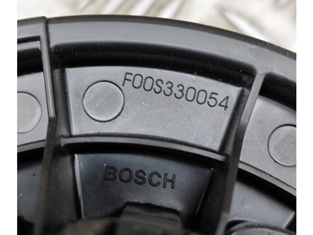 Вентилятор печки F00S330054, 105186400A Tesla Model S