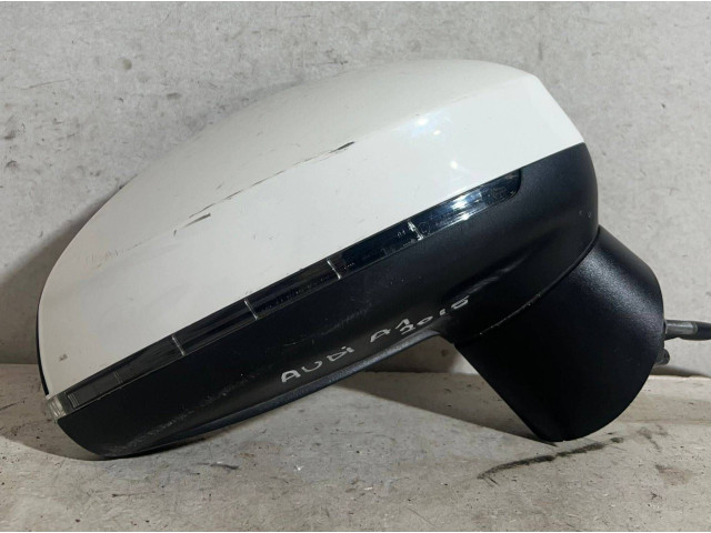 Зеркало электрическое Audi A1 2010 - 2018 года