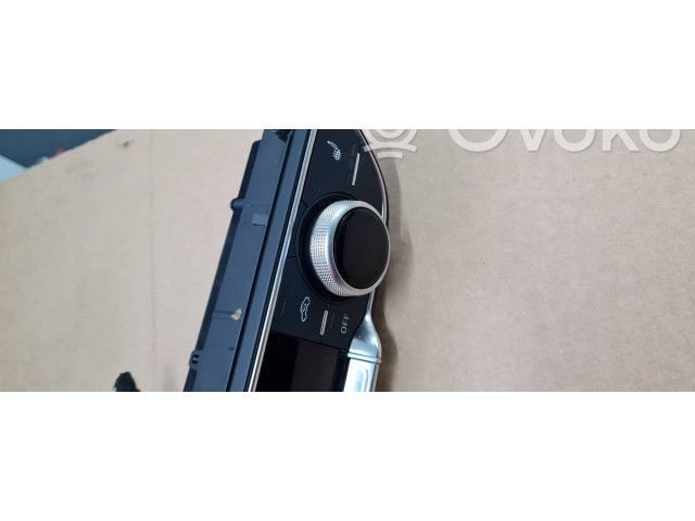 Блок управления климат-контролем 80A820043AN, 5HB01392348 Audi Q5 SQ5