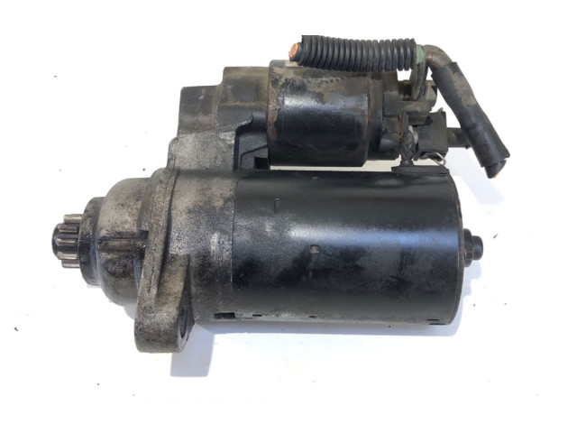 Стартер     02T911023EX    Audi A2 