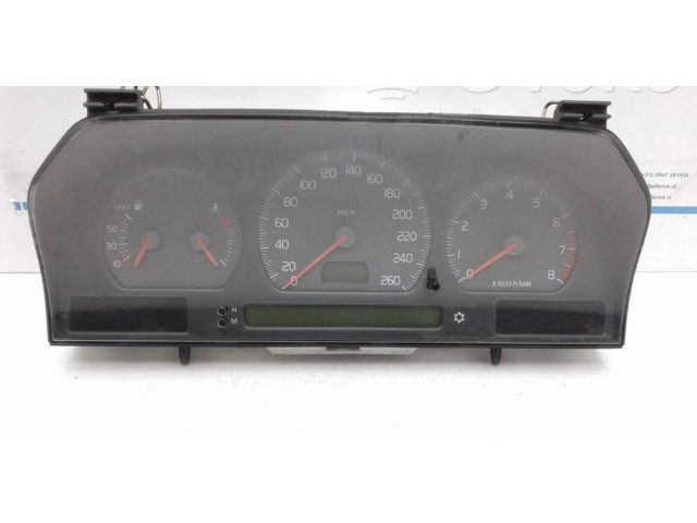 Přístrojová deska Volvo S70 V70 V70 XC 1999 9472519, 9472519