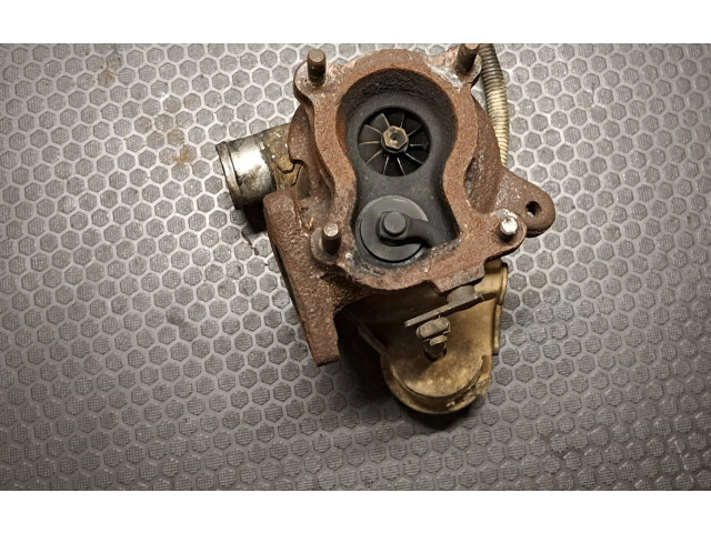  Турбина Volkswagen PASSAT B4  028145701Q, 4540831         