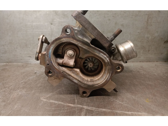  Турбина Fiat Tipo  55254739, 55254739   для двигателя 940B7000      