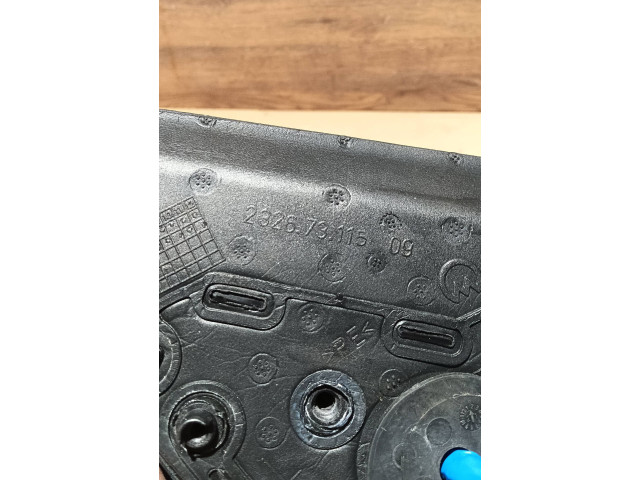 Зеркало электрическое Peugeot 2008 II 2019 - года