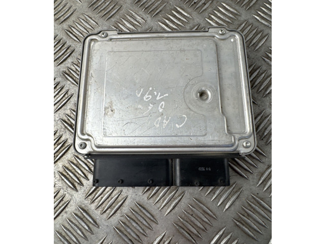 Řídící jednotka 03G906021CG, 0281012746 Volkswagen Caddy 2006