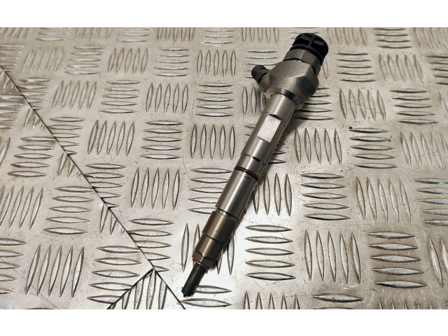 Комплект системы впрыска топлива 05L130755, 0445010790 Skoda Octavia Mk4 DST 027140