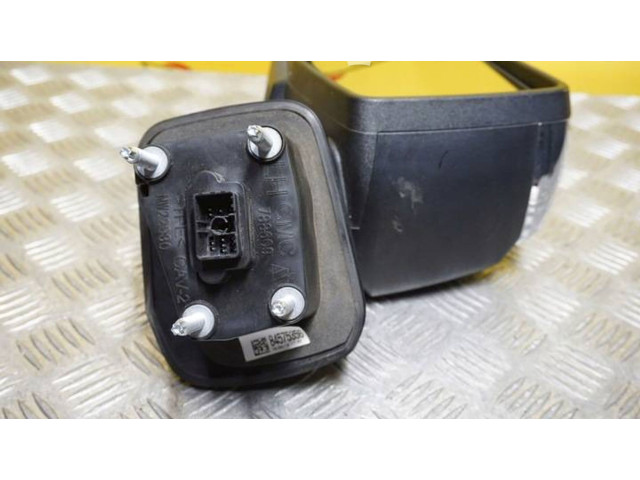 Зеркало электрическое GMC Sierra 1000 - года