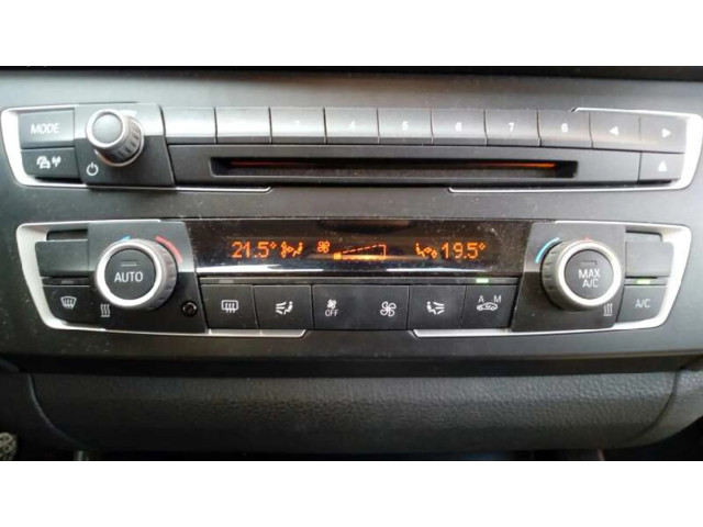 Блок управления кондиционера воздуха / климата/ печки (в салоне)