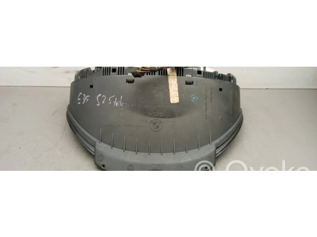 Přístrojová deska BMW 5 E39 1997 62116906122, 110008784