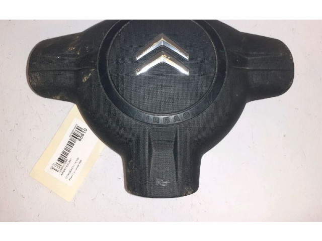 Подушка безопасности водителя 4112HV, 4112HV   Citroen C1