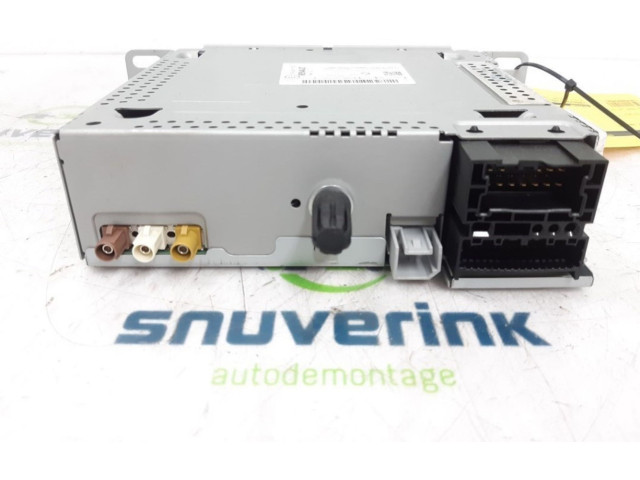 Блок предохранителей  281151536R, 281151536R   Renault Captur    