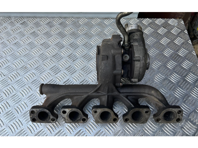 Турбина Volvo V70