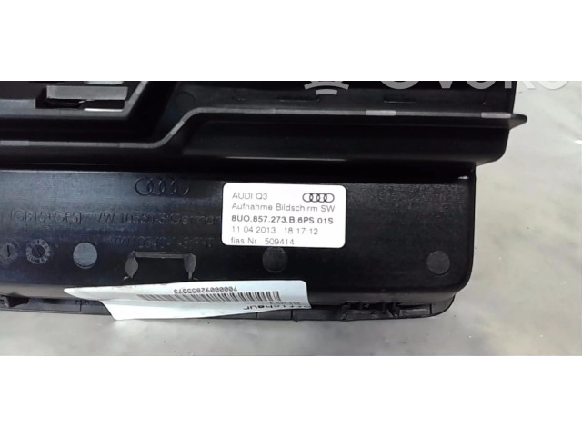 Дисплей 8U0919604A Audi Q3 8U