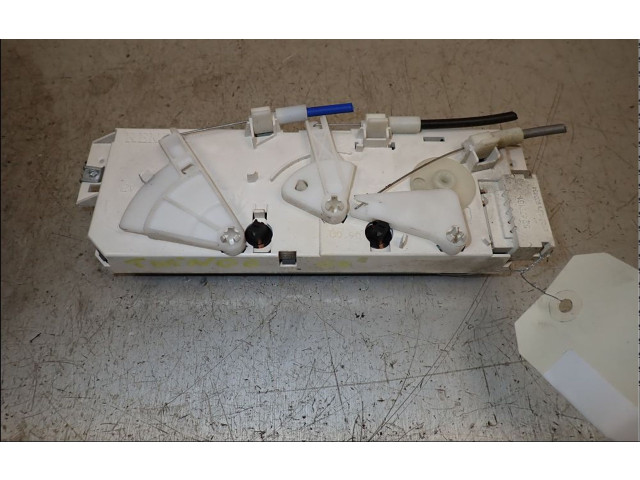 Блок управления климат-контролем 7701049963 Renault Twingo I