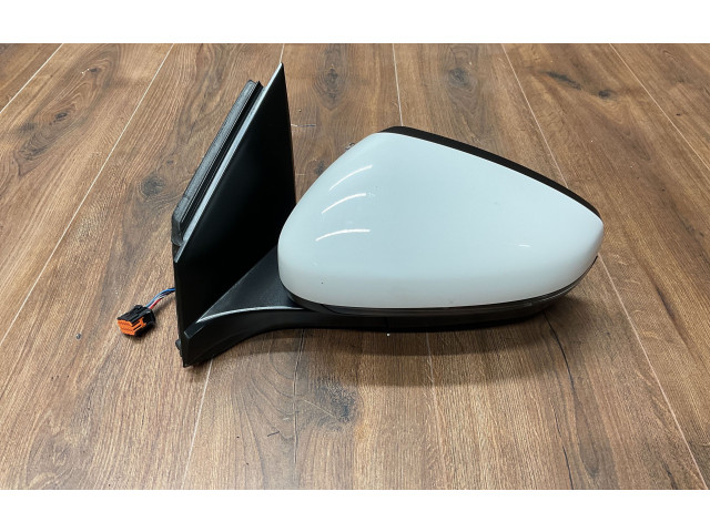 Зеркало электрическое Citroen C5 Aircross 2017 - года