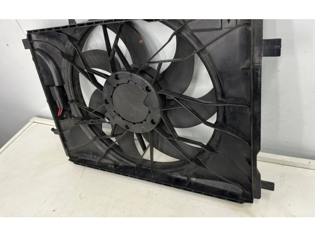 Вентилятор радиатора Mercedes-Benz E C207 W207