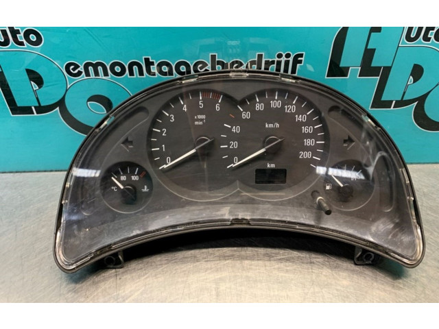 Блок управления 13173347WA, 13144390 Opel Combo C