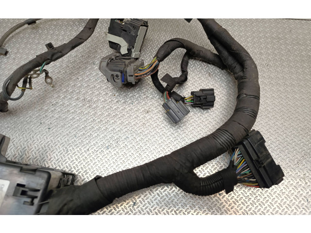 Блок предохранителей Bk2T14a175aa, 171020174 Ford Transit Custom