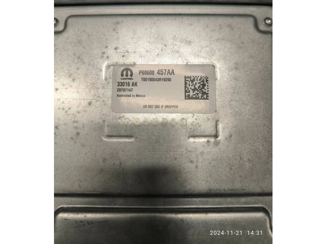 Блок управления P68608457AA, 33016AK Jeep Grand Cherokee WL