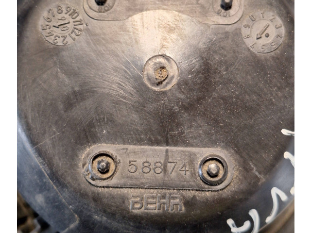 Вентилятор печки    58874, PPT20   Opel Meriva A