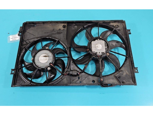 Комплект вентиляторов 1K0121207T, IMPRK1453543 Audi A3 S3 8P