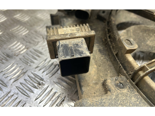 Комплект вентиляторов Dacia Lodgy