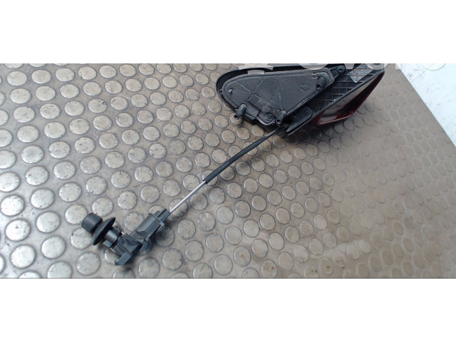 Zpětné zrcátko Volkswagen Polo III 6N 6N2 6NF 1998 6N1857508GRU, NICHTZUTREFFEND