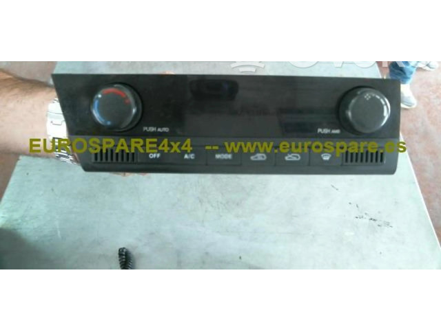 Блок управления климат-контролем 68700-09080 SsangYong Actyon