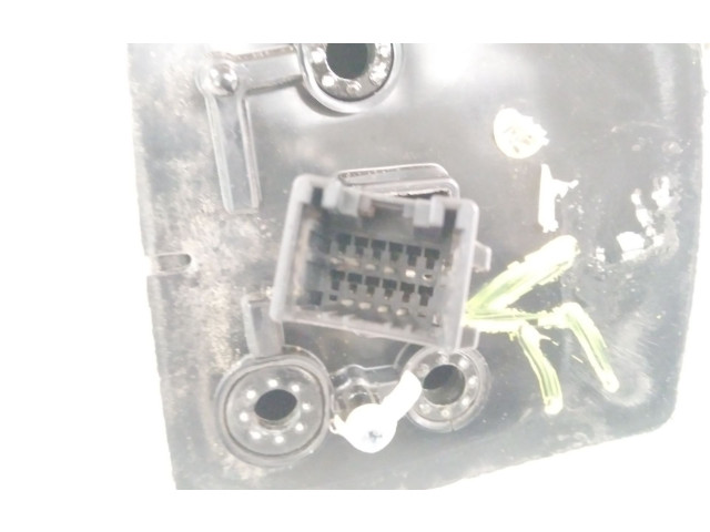 Зеркало электрическое        Chevrolet Captiva   -  года   