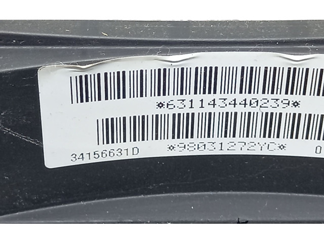 Руль Citroen C4 Grand Picasso 2014 - 2016 года 98031272YC, 631143440239