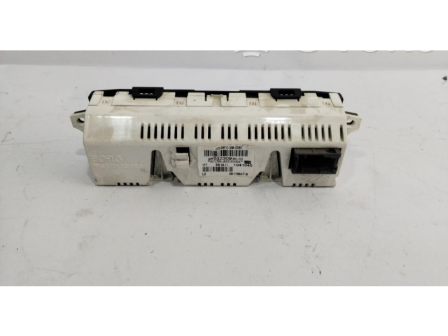 Přístrojová deska Citroen Berlingo 2004 966323098000