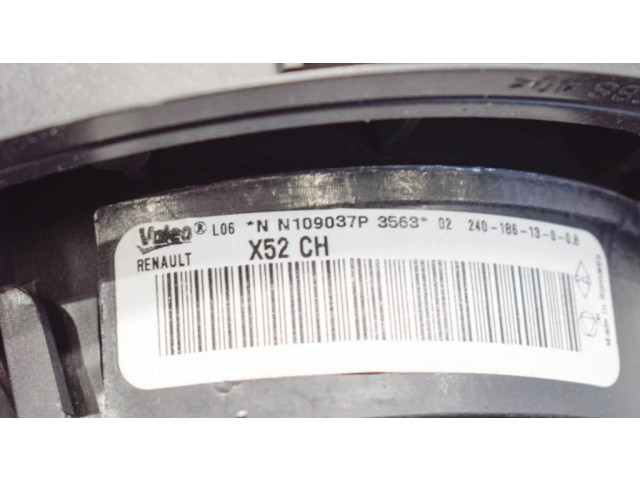 Вентилятор печки NN109037P Dacia Sandero